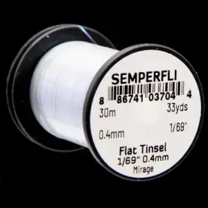 Semperfli Mirror Tinsel